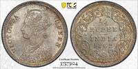 Britisch Indien 1/4 Rupee -