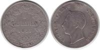 Altdeutschland Gulden Württemberg Wilhelm I. Gulden 1837