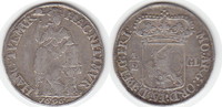 Niederlande 1/2 Gulden Niederlande-Friesland, Provinz 1/2 Gulden 1696