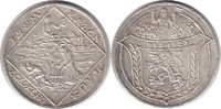 Tschechoslowakei Silberabschlag von den Stempeln des 5 Du Silberabschlag von den Stempeln des 5 Dukaten 1928