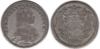 Salzburg, Erzbistum 10 Kreuzer Sigismund von Schrattenbach 10 Kreuzer 1767