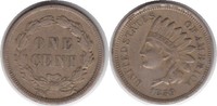USA Cent Cent 1859 Indian Head