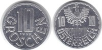 Österreich 10 Groschen Zweite Republik 10 Groschen 1959