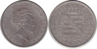 Altdeutschland Speciestaler Sachsen Anton Speciestaler 1831 S