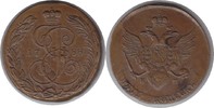 Russland 5 Kopeken Katharina II. 5 Kopeken 1788 KM, Suzun Изображение