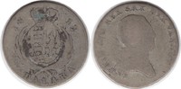 Polen 1/3 Talara Warschau, Stadt 1812 IB
