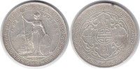 Grossbritannien Trade Dollar Victoria 1837-1901 Image