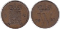 Niederlande Cent Utrecht / Wilhelm I. 1815-1840