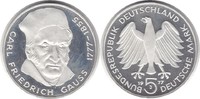 BRD 5 Mark Carl Friedrich Gauss