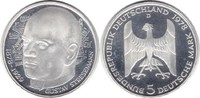 BRD 5 Mark Gustav Stresemann