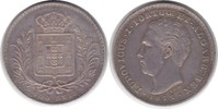 Portugal 500 Reis Luis I. 1861-1889