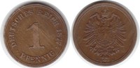 Kaiserreich Pfennig A