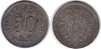 Kaiserreich 50 Pfennig B