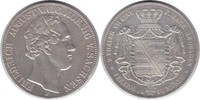 Sachsen-Albertinische Linie Doppeltaler Friedrich August II. 1836-1854