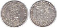 Brandenburg-Preussen 2/3 Taler Friedrich III. 1688-1701 ICS, Magdeburg