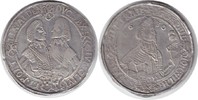 Sachsen-Altenburg Taler Johann Philipp und seine zwei Brüder 1625-1632 Saalfeld