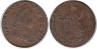 Grossbritannien Halfpenny George III. 1760-1820 Image