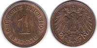 Kaiserreich Pfennig G