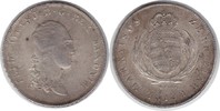 Sachsen-Albertinische Linie Taler Friedrich August I. 1806-1827 SGH