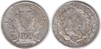 Bayern 10 Kreuzer Maximilian III. Joseph 1745-1777 München