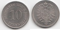 Kaiserreich 10 Pfennig