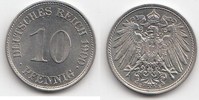 Kaiserreich 10 Pfennig