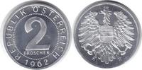 Österreich 2 Groschen Zweite Republik nach 1945 -