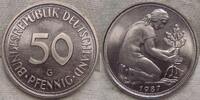 BRD 50 Pfennig G.#23 -