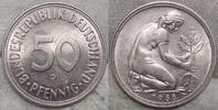 BRD 50 Pfennig G.#25 -