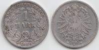 Deutsches Kaiserreich Mark Wilhelm I. (1871-1888) -