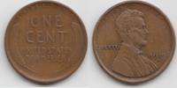 Vereinigte Staaten von Amerika Lincoln Cent -