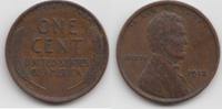 Vereinigte Staaten von Amerika Lincoln Cent -