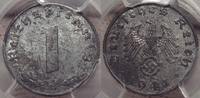 Germany, Third Reich Pfg -
