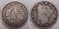 USA 5 Cents -