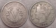 USA 5 Cents -