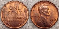 USA Cent -