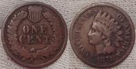USA Cent -