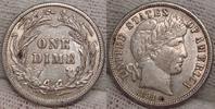 USA 10 Cents -