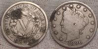 USA 5 Cents -