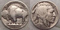 United States of America / USA 5 Cents Buffalo Nickel.#6 -