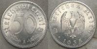Drittes Reich 50 Pfennig #1 -