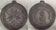Kroatien Sn-Verdinstmedaille #P4 -
