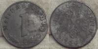 Drittes Reich Pfennig #P4 -