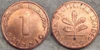 Deutschland Pfennig #P4 -