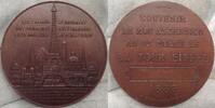 Frankreich Bronzemedaille Auf den Eiffelturm.#P7 -