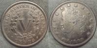United States of America / USA 5 Cents Berieben.#P6 -