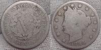 United States of America / USA 5 Cents #14 -