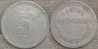 Kaiserreich 5 (Pfennig) Panzerschiff Admiral Scher Kantine.#7 -
