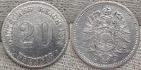 Kaiserreich 20 Pfennig #12 -