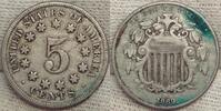 United States of America / USA 5 Cents #16 -